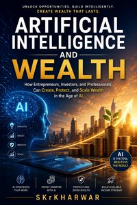 Produktbild: Artificial Intelligence and Wealth