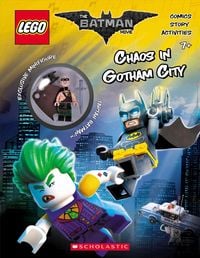 Produktbild: Chaos in Gotham City (the Lego