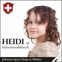 Produktbild: Heidi - uf Schwiizerd&uuml;&uuml;tsch