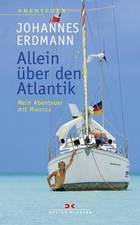 Produktbild: Allein &uuml;ber den Atlantik