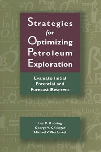 Produktbild: Strategies for Optimizing Petroleum Exploration: