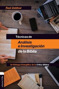 Produktbild: La T&iquest;&iquest;cnicas de An&iquest;&iquest;lisis E Investigaci&iquest;&iquest;n de la Biblia