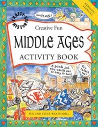 Produktbild: Middle Ages Activity Book