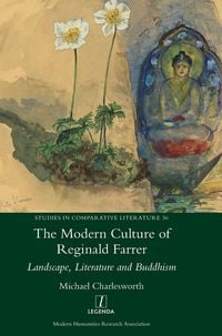 Produktbild: The Modern Culture of Reginald Farrer