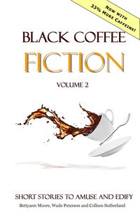 Produktbild: Black Coffee Fiction Volume 2