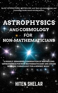 Produktbild: Astrophysics and Cosmology For Non-mathematicians