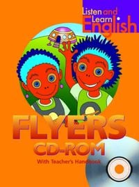 Produktbild: LISTEN LEARN ENG FLYERS CD-ROM PK