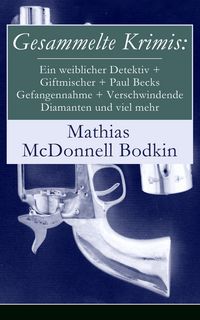 Produktbild: Gesammelte Krimis
