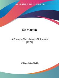 Produktbild: Sir Martyn