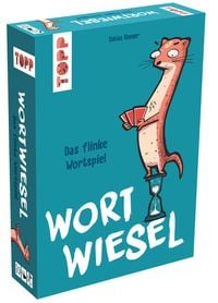 Bild vom Artikel Wortwiesel - Das flinke Wortspiel vom Autor Tobias Roeser