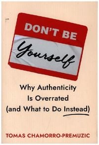 Produktbild: Don't Be Yourself