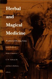 Produktbild: Herbal and Magical Medicine