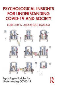 Produktbild: Psychological Insights for Understanding COVID-19 and Society