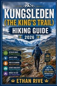 Produktbild: KUNGSLEDEN (THE KING'S TRAIL) HIKING GUIDE
