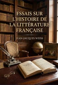 Produktbild: Essais sur l'histoire de la litt&eacute;rature fran&ccedil;aise