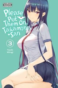 Produktbild: Please Put Them On, Takamine-san, Vol. 3