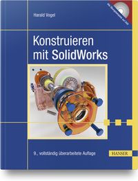 Produktbild: Konstruieren mit SolidWorks