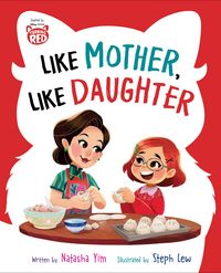 Produktbild: Disney/Pixar Turning Red: Like Mother, Like Daughter
