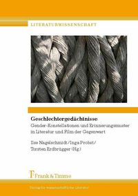 Produktbild: Geschlechterged&auml;chtnisse