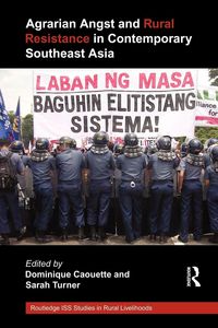 Produktbild: Agrarian Angst and Rural Resistance in Contemporary Southeast Asia