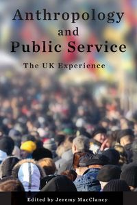 Produktbild: Anthropology and Public Service