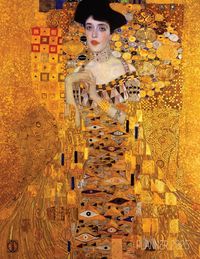 Produktbild: Gustav Klimt Monthly Planner 2025