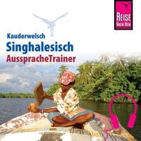 Produktbild: Reise Know-How Kauderwelsch AusspracheTrainer Singhalesisch
