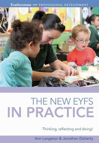 Produktbild: Langston, A: The Revised EYFS in practice