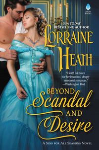 Produktbild: Beyond Scandal and Desire