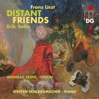 Produktbild: Distant Friends