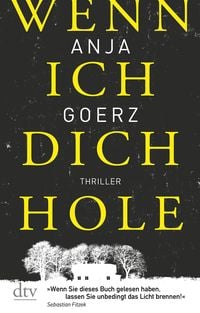 Produktbild: Wenn ich dich hole