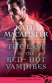 Produktbild: The Last of the Red-Hot Vampires