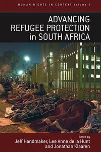 Produktbild: Advancing Refugee Protection in South Africa