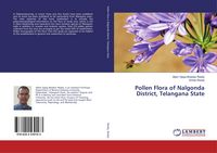 Produktbild: Pollen Flora of Nalgonda District, Telangana State