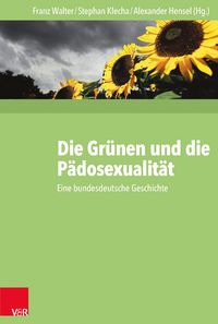 Produktbild: Die Gr&uuml;nen und die P&auml;dosexualit&auml;t