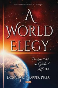 Produktbild: Sharpes, D: World Elegy