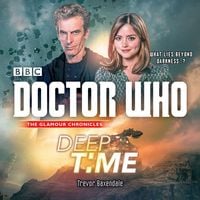 Produktbild: Doctor Who: Deep Time: A 12th Doctor Novel