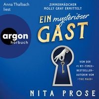 Produktbild: Ein mysteri&ouml;ser Gast