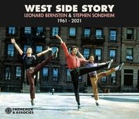 Bild vom Artikel West Side Story 1961-2021 vom Autor Various