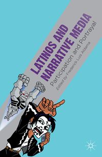 Produktbild: Latinos and Narrative Media