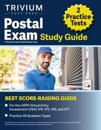 Produktbild: Postal Exam Study Guide