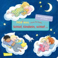 Bild vom Artikel Hör mal (Soundbuch): Verse für Kleine: Schlaf, Kindlein, schlaf ... vom Autor Doris Rübel
