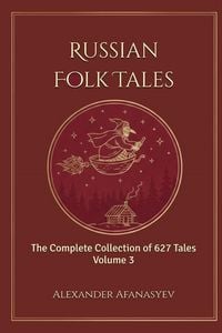 Produktbild: Russian Folk Tales
