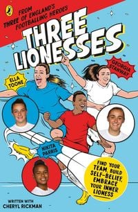 Produktbild: Three Lionesses