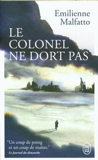 Produktbild: Le colonel ne dort pas