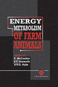 Produktbild: Energy Metabolism of Farm Animals