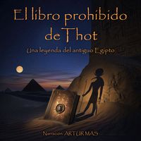 Produktbild: El Libro Prohibido de Thot