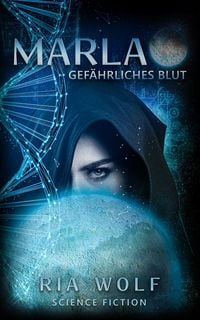 Produktbild: Marla - Gef&auml;hrliches Blut