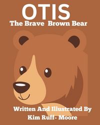 Produktbild: Otis The Brave Brown Bear