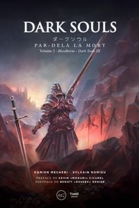 Produktbild: Dark Souls: Par-del&agrave; la mort - Volume 2